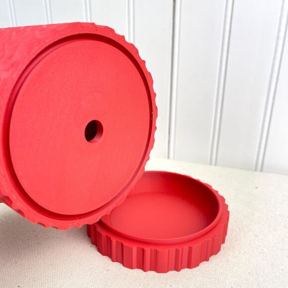 Modern Indoor Planter Pot, Ordan Planter Pot, Textured Flower Pot - Picture 6 of 9